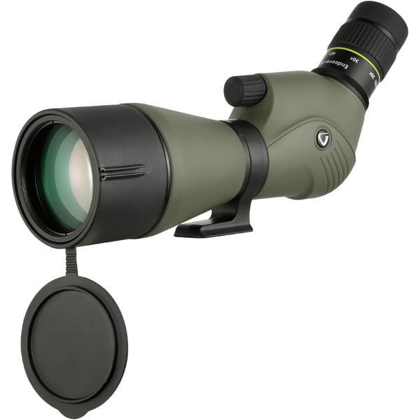 Vanguard Spektiv Endeavor XF 80 A Winkeleinblick + 20-60x Zoomokular