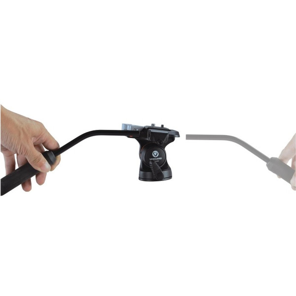Vanguard Aluminium-Dreibeinstativ Abeo 203AV