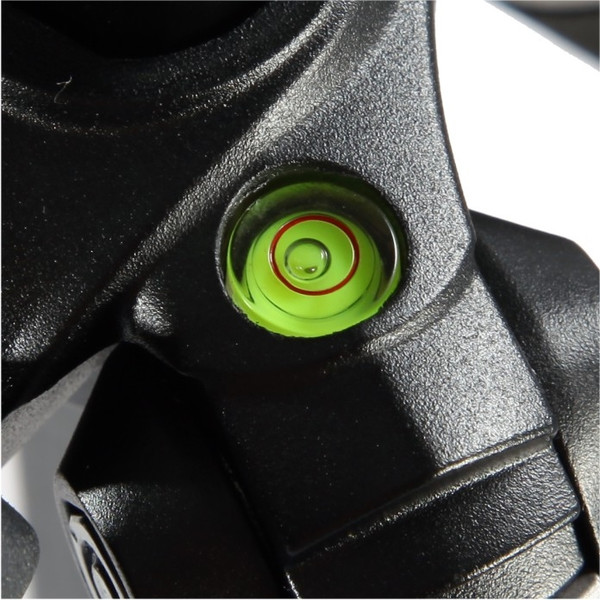 Vanguard Aluminium-Dreibeinstativ Abeo 203AV