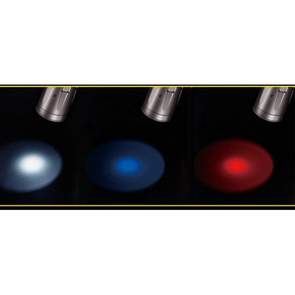 Nitecore Taschenlampe SRT-3