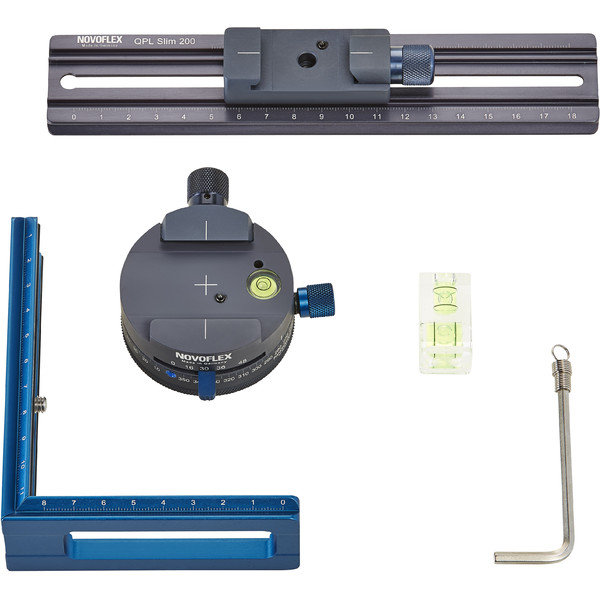 Novoflex Stativ-Panoramakopf VR-System Mini Einzeiliges Panoramasystem