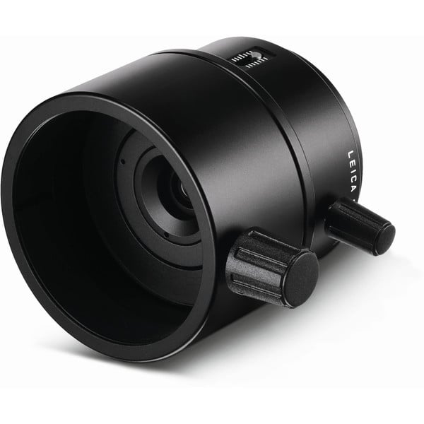 Leica Spektiv Digiscoping-Kit: APO-Televid 82 W + 25-50x WW + T-Body silver + Digiscoping-Adapter
