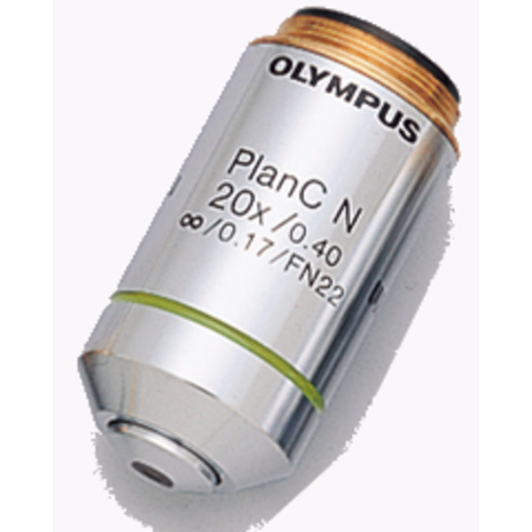 Evident Olympus Objektiv PLCN20X/0.4 Plan Achromat