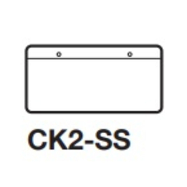 Evident Olympus CK2-SS Tischerweiterungsplatte für CK-, CKX- und IX-Mikroskope