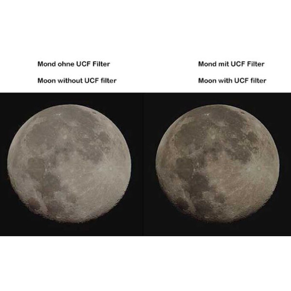 TS Optics Filter UFC Mond & Planeten 2"