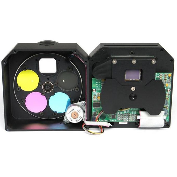 Moravian Kamera G2-8300FW internes Filterrad mit Autoguider Set (T2)
