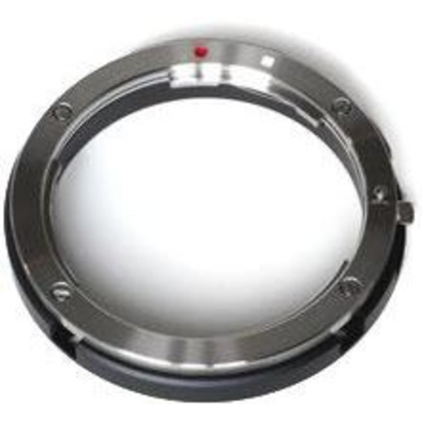 Moravian Adapter auf EOS Objektive für G2/G3 CCD Internes Filterrad