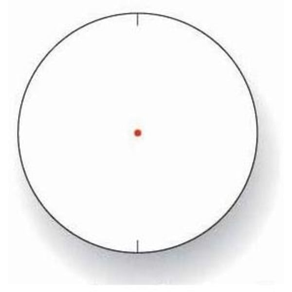 DOCTER Zielfernrohr Classic 8x56, Reticle: SLP
