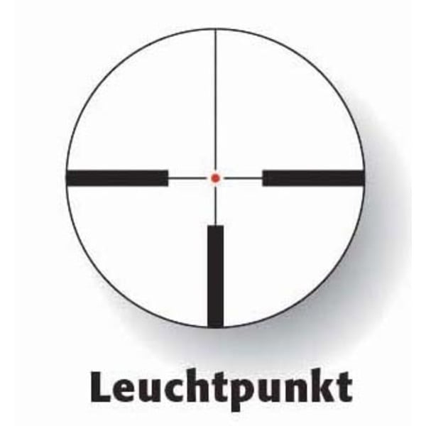 DOCTER Zielfernrohr Classic 8x56, Reticle: 4LP