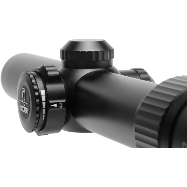 DOCTER Zielfernrohr Comfort 1-4x24, Reticle: 0