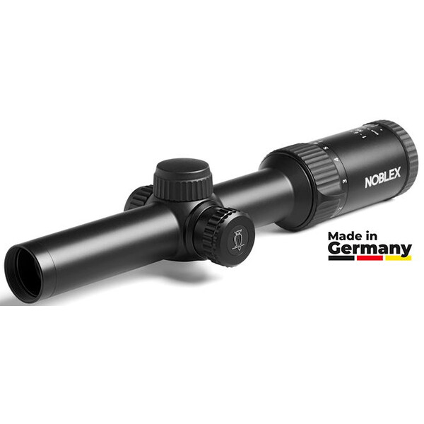 Noblex Zielfernrohr V6 1-6x24, Reticle: 4i