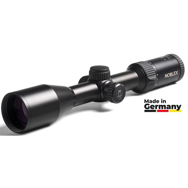 Noblex Zielfernrohr V6 2-12x50, Reticle: 4i, ZEISS-Rail