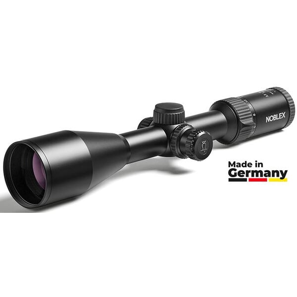 Noblex Zielfernrohr V6 2,5-15x56, Reticle: 4i; ZEISS-Rail