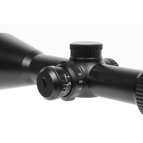 Noblex Zielfernrohr V6 2,5-15x56, Reticle: 4i; ZEISS-Rail