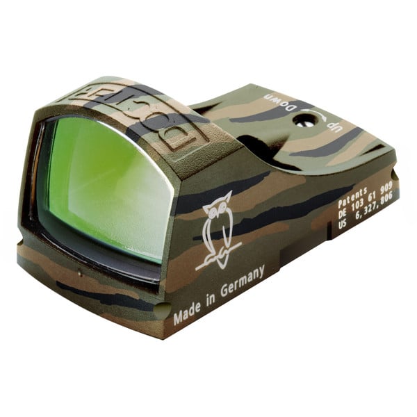 DOCTER Zielfernrohr sight C; 7 MOA; camouflage