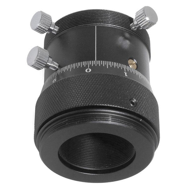 TS Optics Guidescope Leitrohr und Sucher mit Mikrofokussierung Deluxe 60mm