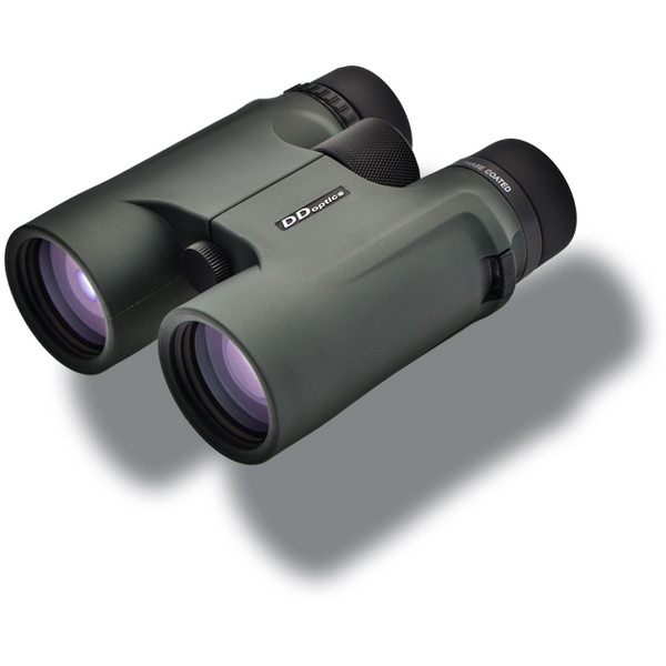 DDoptics Fernglas Kolibri 8x42 green