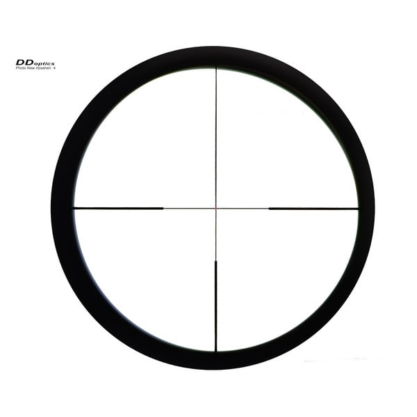 DDoptics Zielfernrohr Nachtfalke Gen. III 5-30x50 - Reticle: New 4