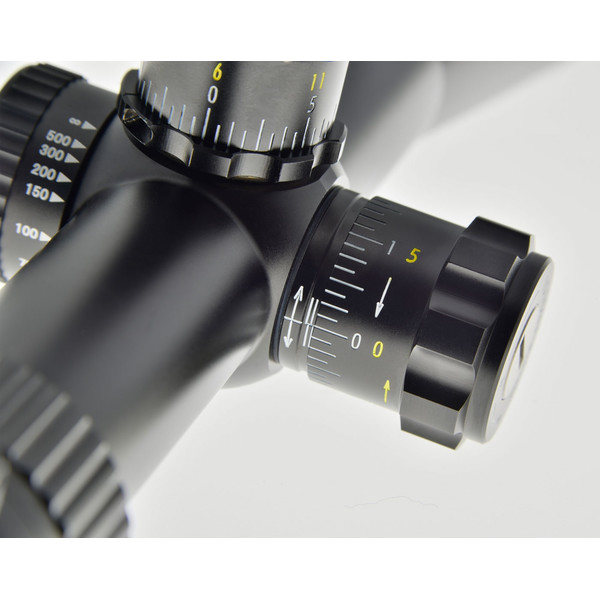 DDoptics Zielfernrohr Nighteagle Gen. III 5-30x50 - Reticle: Tactical Duplex