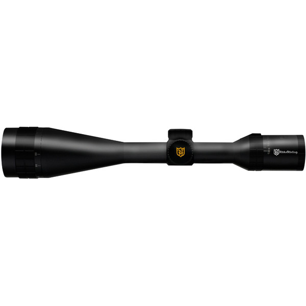 Nikko Stirling Zielfernrohr Panamax Long Range 6-18x50, Adjustable Objective, Half Mil-Dot illuminated