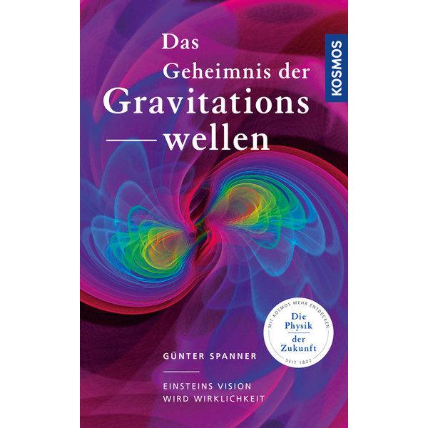 Kosmos Verlag Das Geheimnis der Gravitationswellen