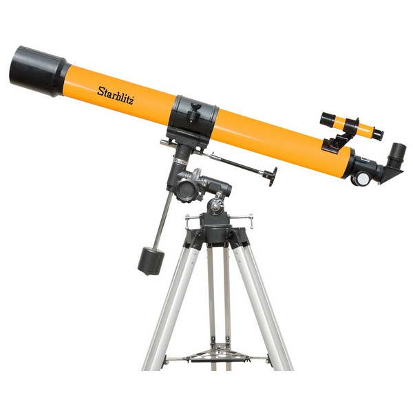Starblitz Teleskop AC 70/900 EQ-1