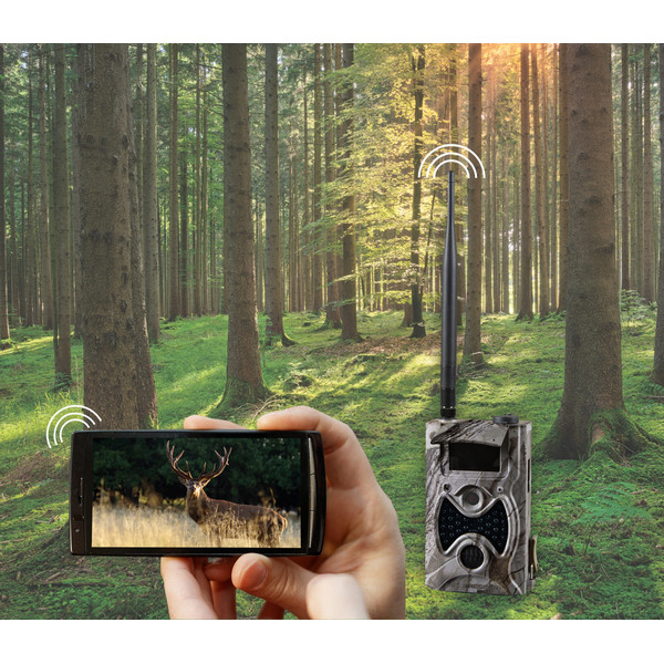 Bresser Wildkamera 12 MP MMS/E-MAIL