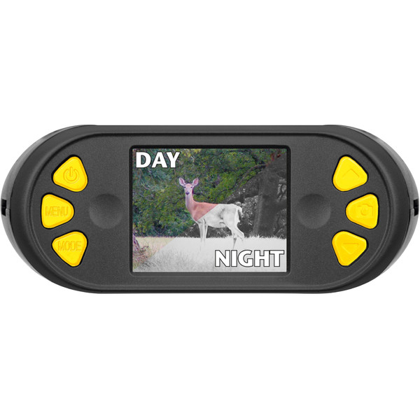 National Geographic Nachtsichtgerät Night Vision LCD 3x25