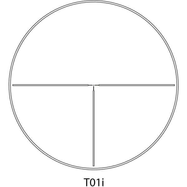 Yukon Zielfernrohr Jaeger 1-4x24, T01i-Reticle