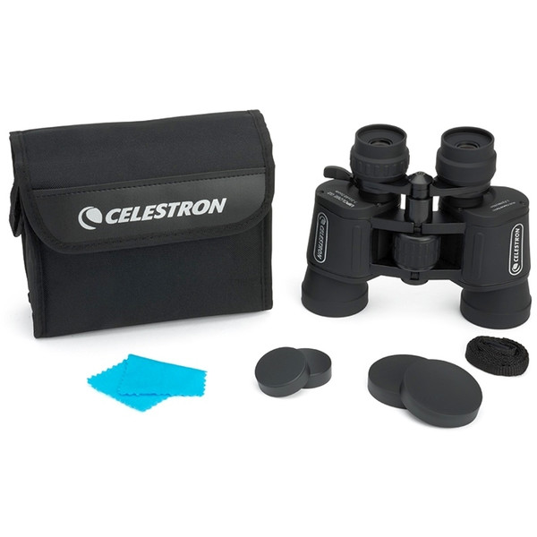 Celestron Zoom-Fernglas 7-21x40 UpClose G2