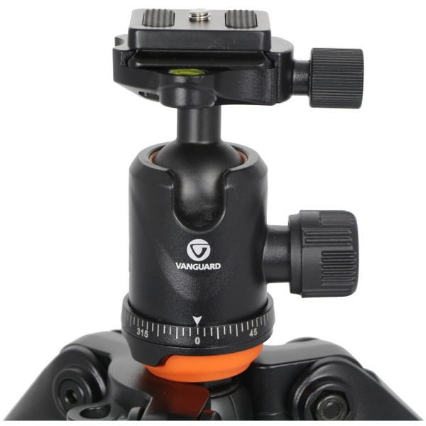 Vanguard Aluminium-Dreibeinstativ VEO 204AP