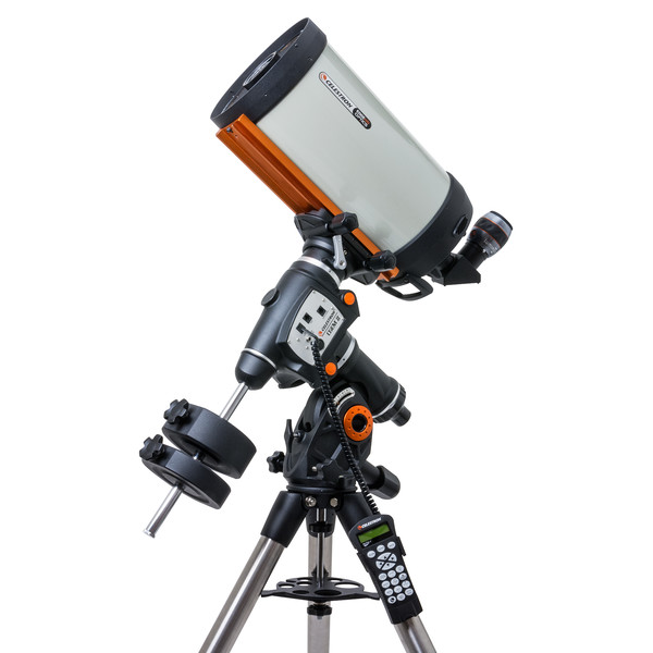 Celestron Schmidt-Cassegrain Teleskop SC 235/2350 EdgeHD 925 CGEM II GoTo