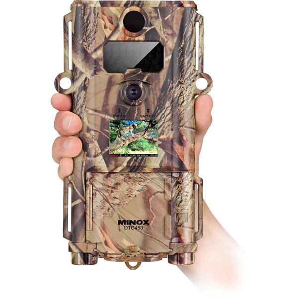 Minox Wildkamera DTC 450 Slim Camo