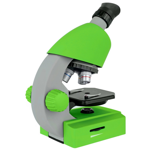 Bresser Junior Mikroskop JUNIOR 40x-640x, grün