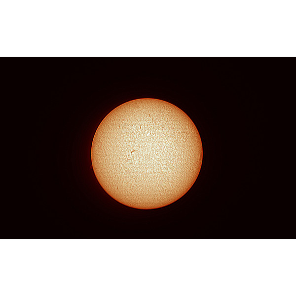 DayStar Sonnenfilter CAMERA QUARK H-Alpha, Protuberanzen für Canon