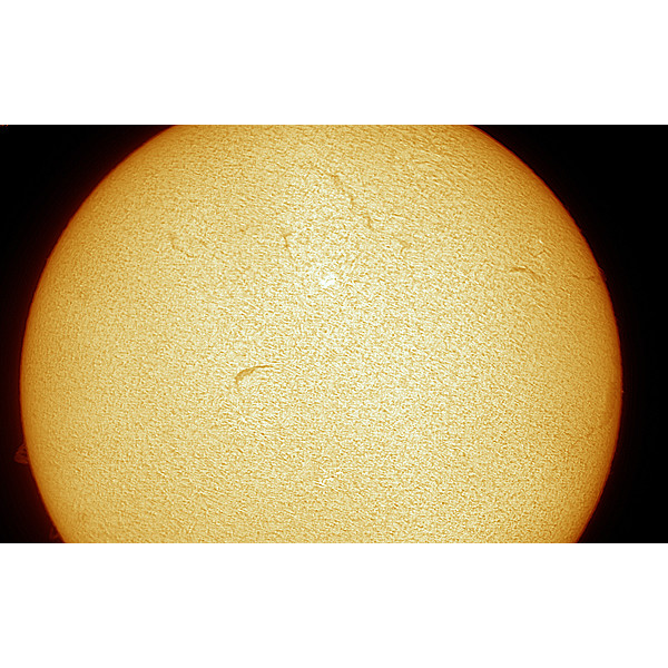 DayStar Sonnenfilter CAMERA QUARK H-Alpha, Chromosphäre für Canon