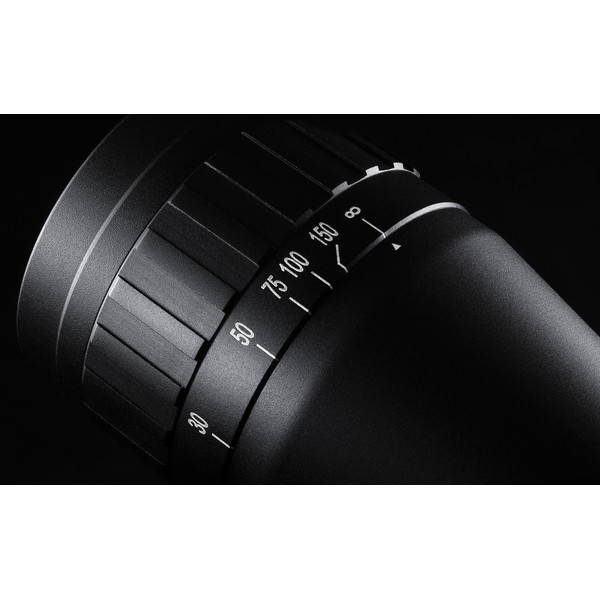 HAWKE Zielfernrohr PANORAMA 6-18x50 AO; 10x Half Mil Dot