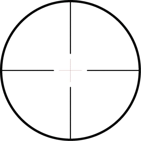 HAWKE Zielfernrohr VANTAGE IR 3-9x40; 30/30 Center Cross