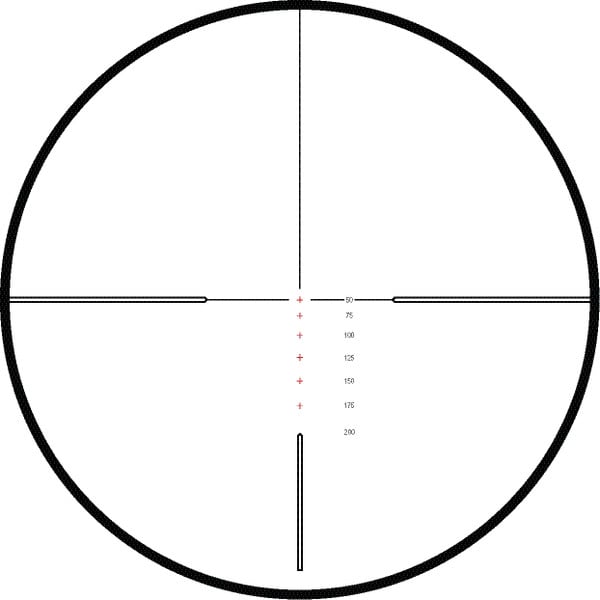 HAWKE Zielfernrohr VANTAGE IR 3-9x40; Rimfire .22 LR Subsonic