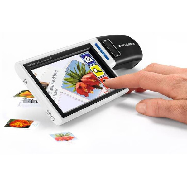 Eschenbach Lupe mobilux DIGITAL Touch HD