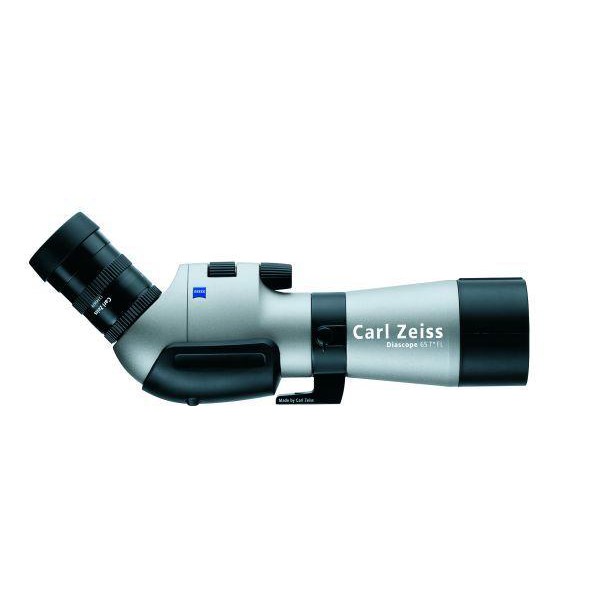 Zeiss Spektiv Diascope 65T FL 65mm, grau, Schrägeinblick
