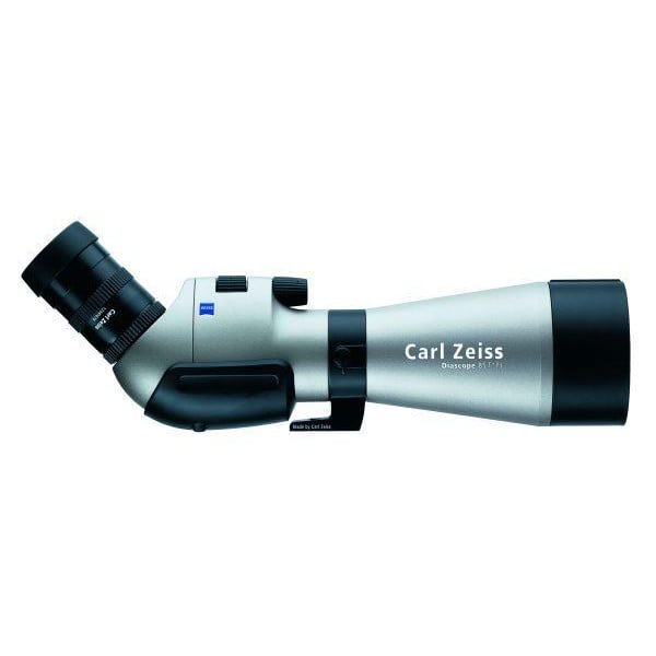 Zeiss Spektiv Diascope 85T FL 85mm, grau, Schrägeinblick