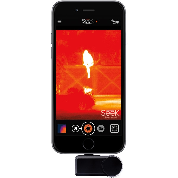 Seek Thermal Thermalkamera Compact IOS