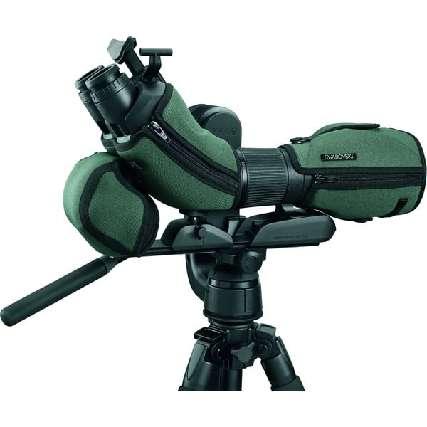 Swarovski 2-Wege-Neiger PTH Professional Tripod Head