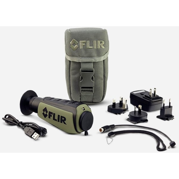 FLIR Thermalkamera Scout II-320 9Hz