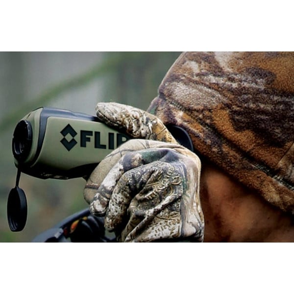 FLIR Thermalkamera Scout II-320 9Hz