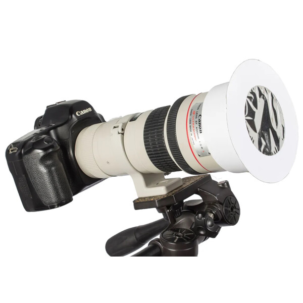 Baader Sonnenfilterfolie AstroSolar Foto OD 3.8 20x29 cm