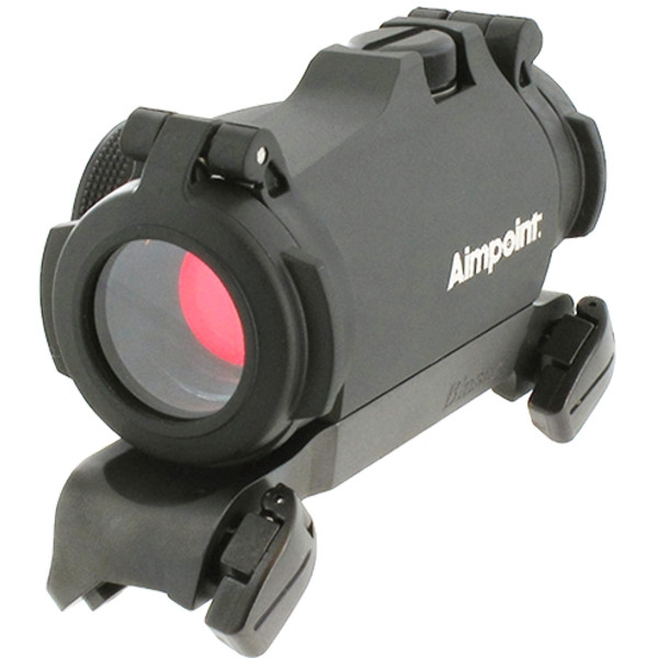 Aimpoint Zielfernrohr Micro H-2, 2 MOA Blaser-Sattelmontage