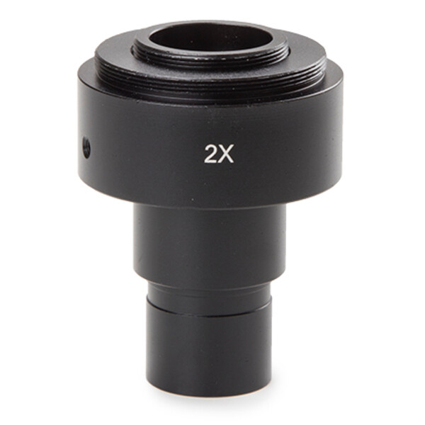 Euromex Kamera-Adapter AE.5130, Universal SLR adapter 2x f. 23.2 mm Tubus