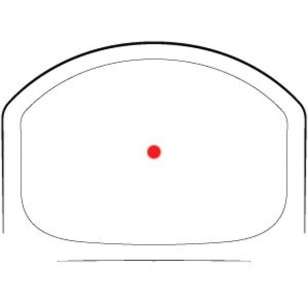 Vortex Zielfernrohr Razor Red Dot, 6 MOA